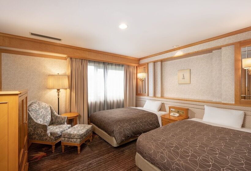 پانسیون Mystays Hiroshima Peace Park