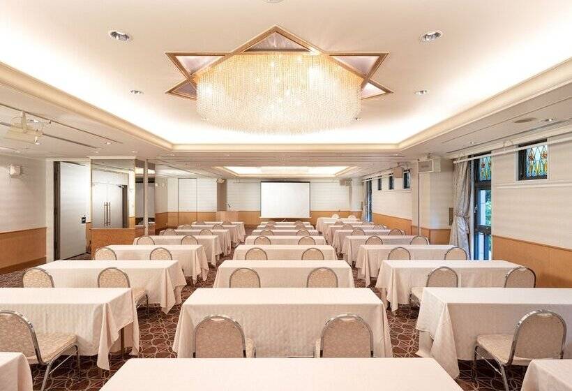 پانسیون Mystays Hiroshima Peace Park