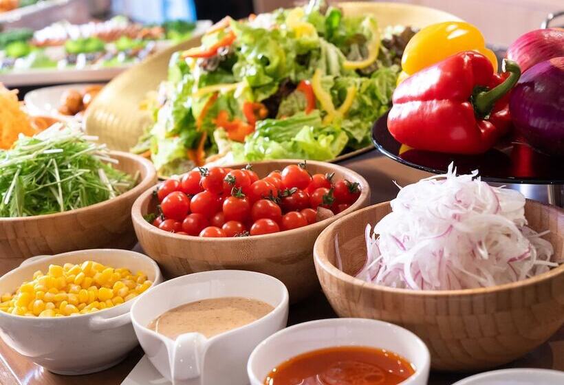 پانسیون Mystays Hiroshima Peace Park