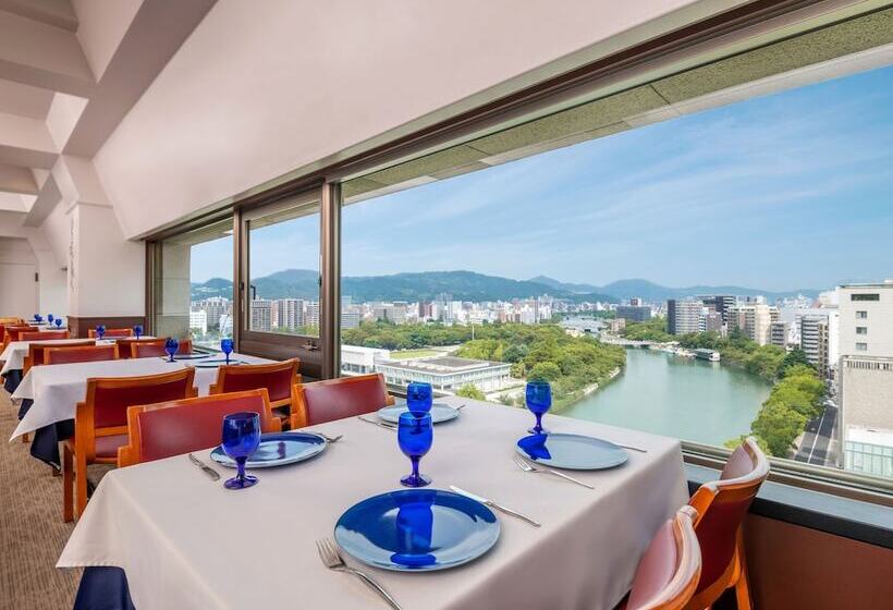 پانسیون Mystays Hiroshima Peace Park