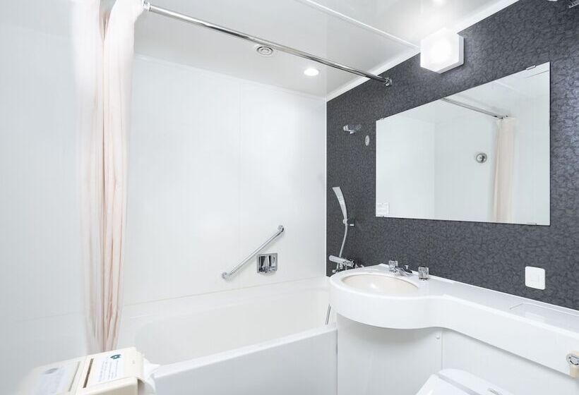 پانسیون Mystays Hiroshima Peace Park