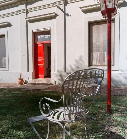 Пансион Portón Rojo