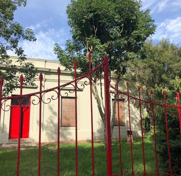 Пансион Portón Rojo