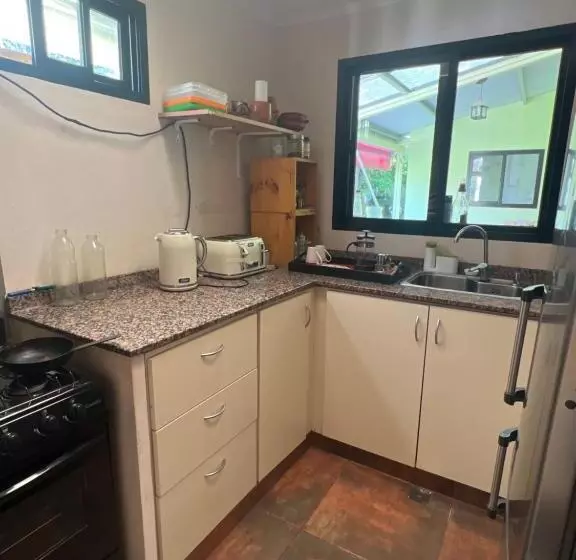 Majatalo Portón Rojo