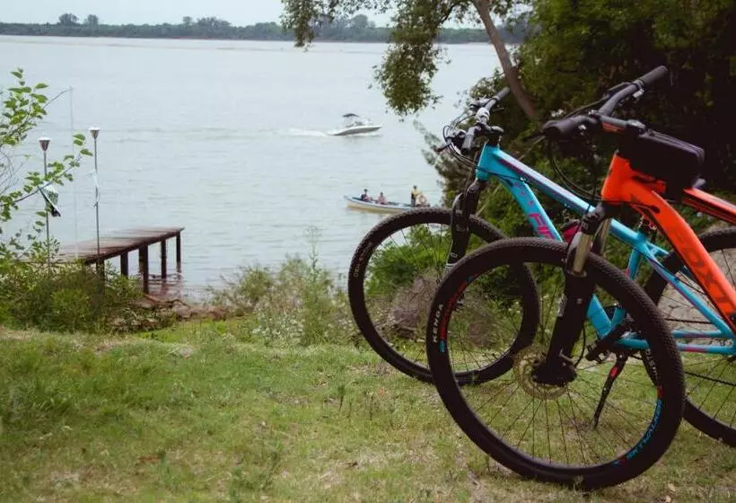 Majatalo Portón Rojo