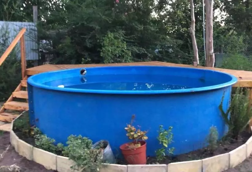 Majatalo Portón Rojo