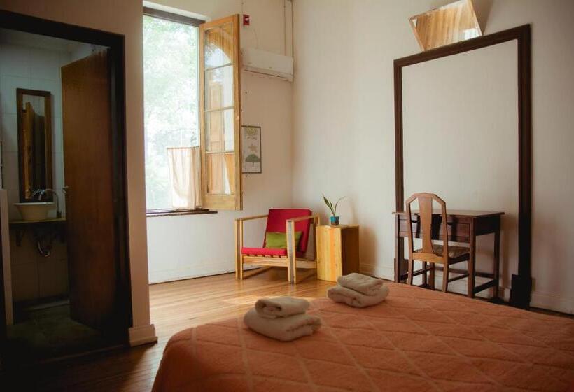 Пансион Portón Rojo