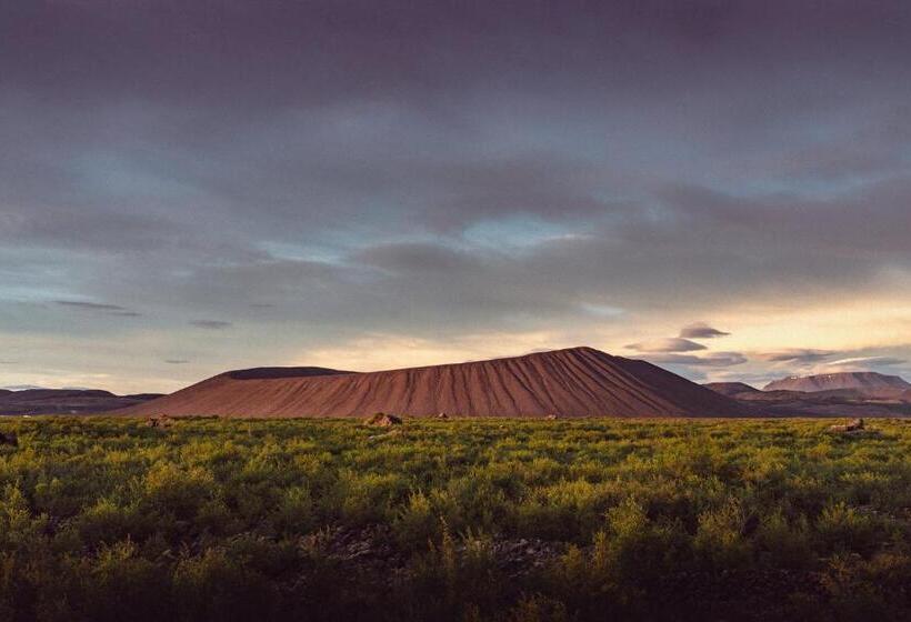 پانسیون Vogahraun 4