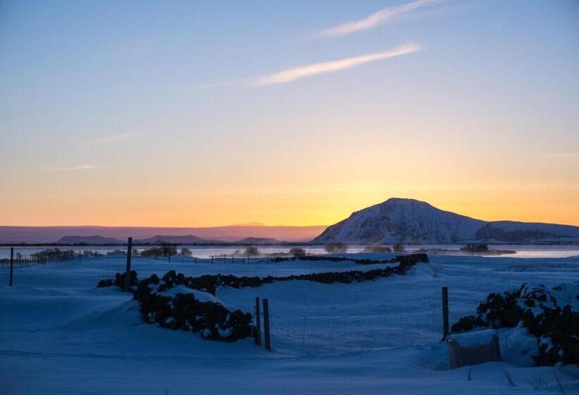 پانسیون Vogahraun 4