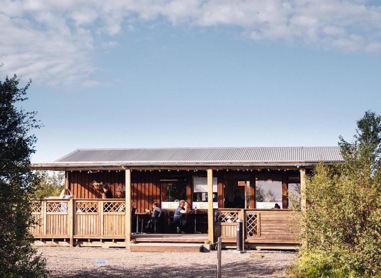 پانسیون Vogahraun 4