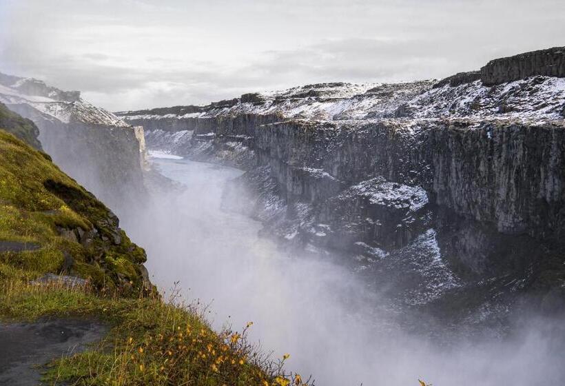 پانسیون Vogahraun 4