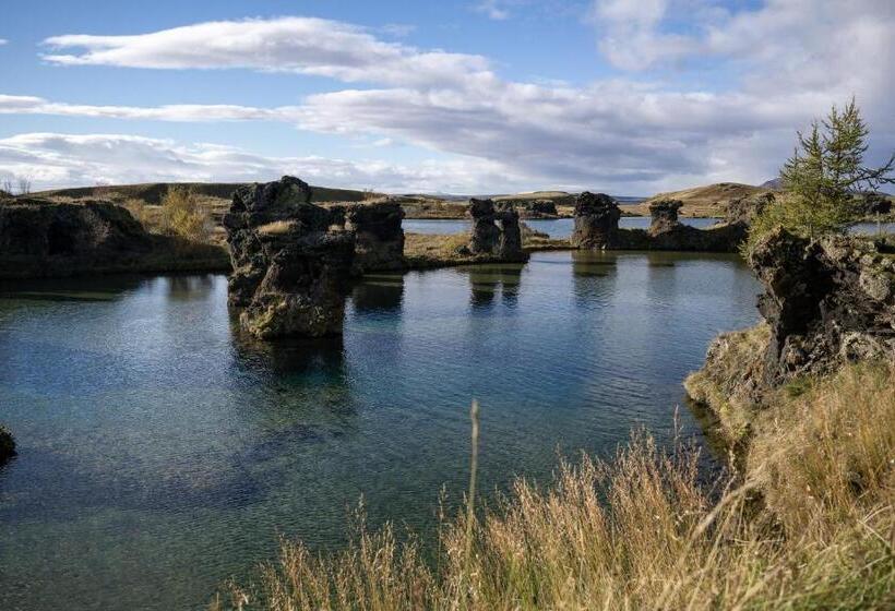 پانسیون Vogahraun 4