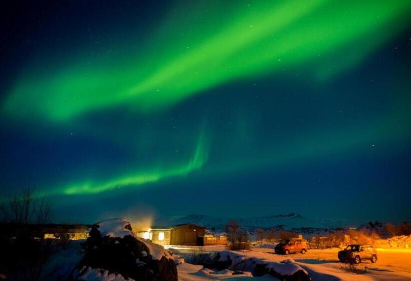 پانسیون Vogahraun 4