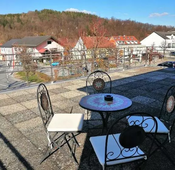 Pension Geschriebenstein