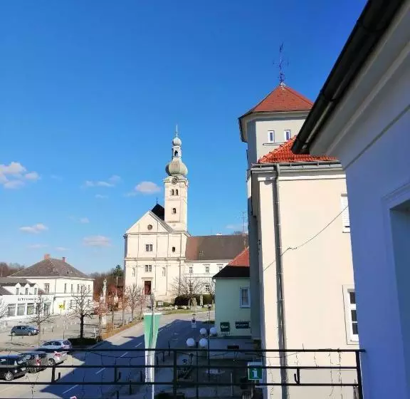 Pension Geschriebenstein