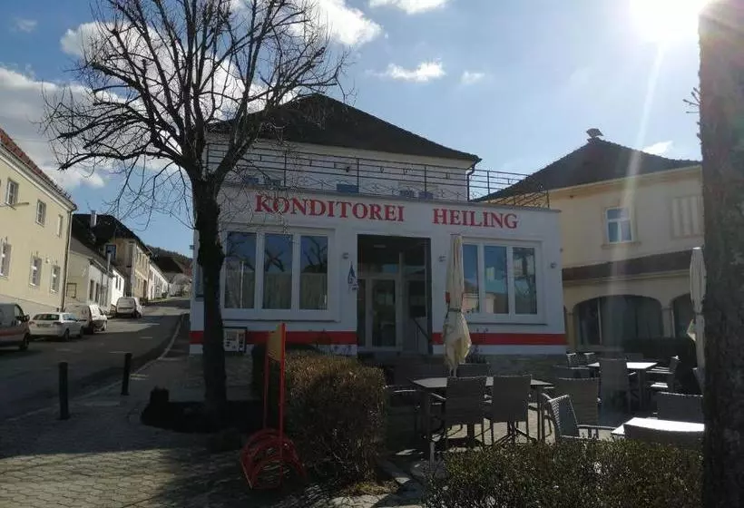 Pension Geschriebenstein