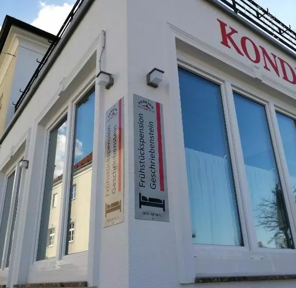 Pension Geschriebenstein