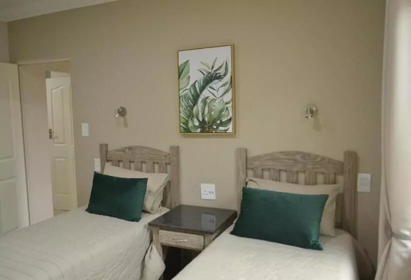 Lomakeskus Atkv Buffelspoort