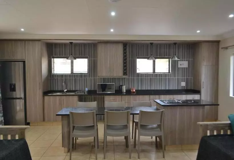 Lomakeskus Atkv Buffelspoort