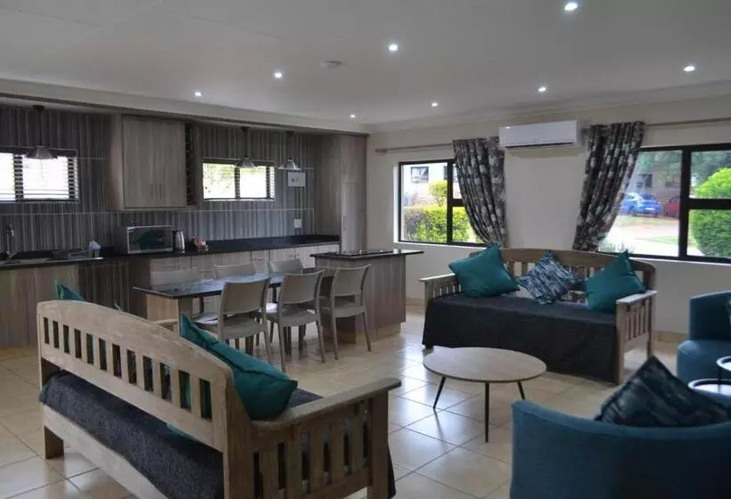 Lomakeskus Atkv Buffelspoort