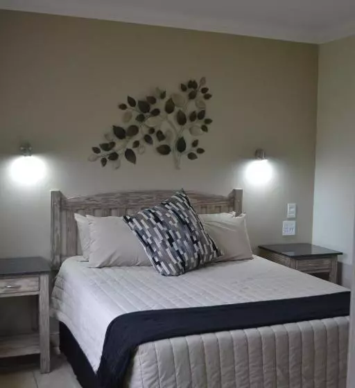 Lomakeskus Atkv Buffelspoort