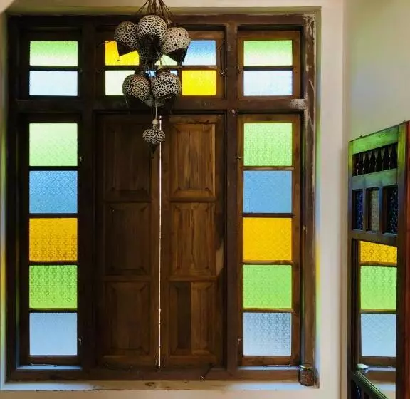 リゾートホテル Lemon Dew Beach House, Alleppey Beach