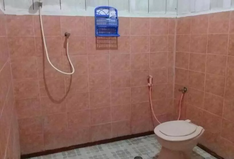 Retkeilymaja Nusa Nalan Beach Resort