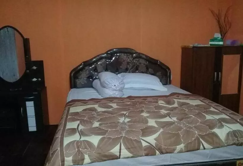 Retkeilymaja Nusa Nalan Beach Resort