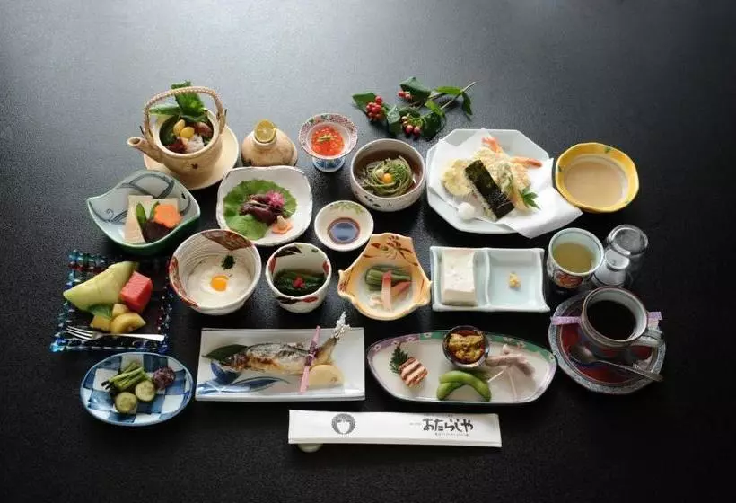 Atarashiya Ryokan   Dorogawa Onsen Hot Spring