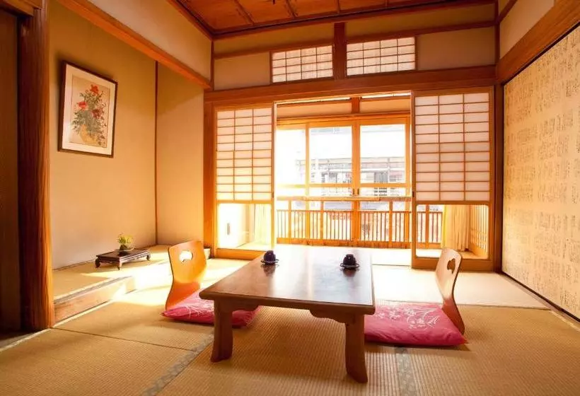 Atarashiya Ryokan   Dorogawa Onsen Hot Spring