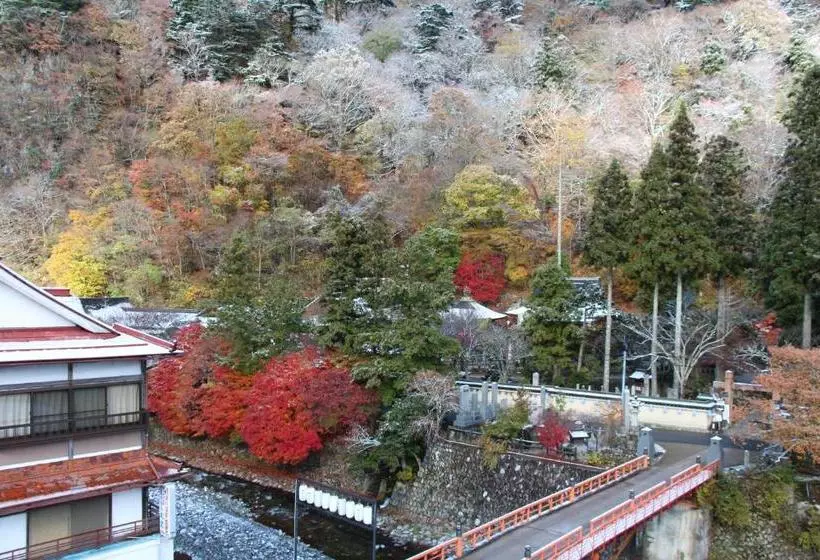 Atarashiya Ryokan   Dorogawa Onsen Hot Spring