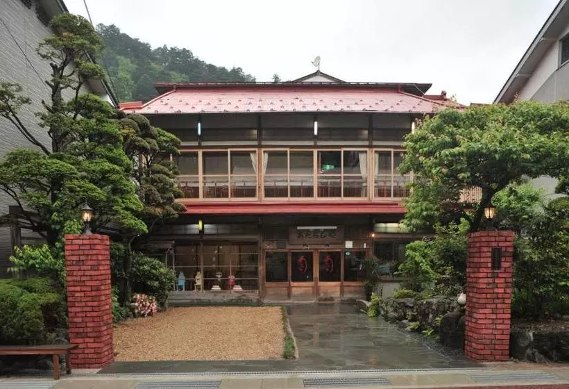 Atarashiya Ryokan   Dorogawa Onsen Hot Spring