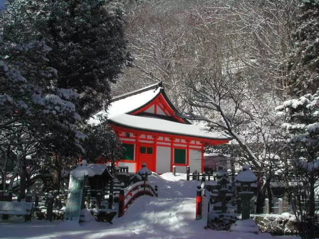 Atarashiya Ryokan   Dorogawa Onsen Hot Spring