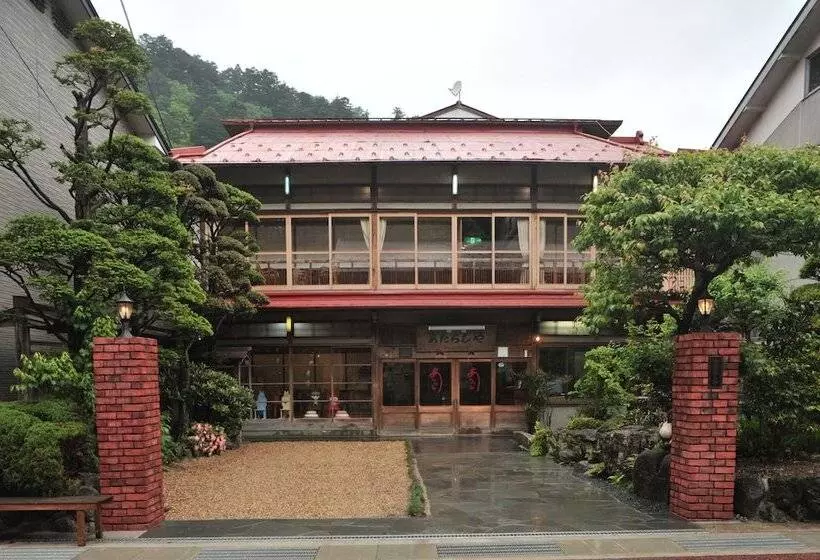 Atarashiya Ryokan   Dorogawa Onsen Hot Spring