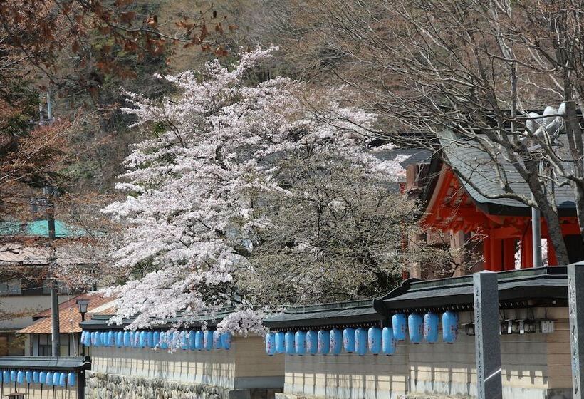 Atarashiya Ryokan Dorogawa Onsen Hot Spring