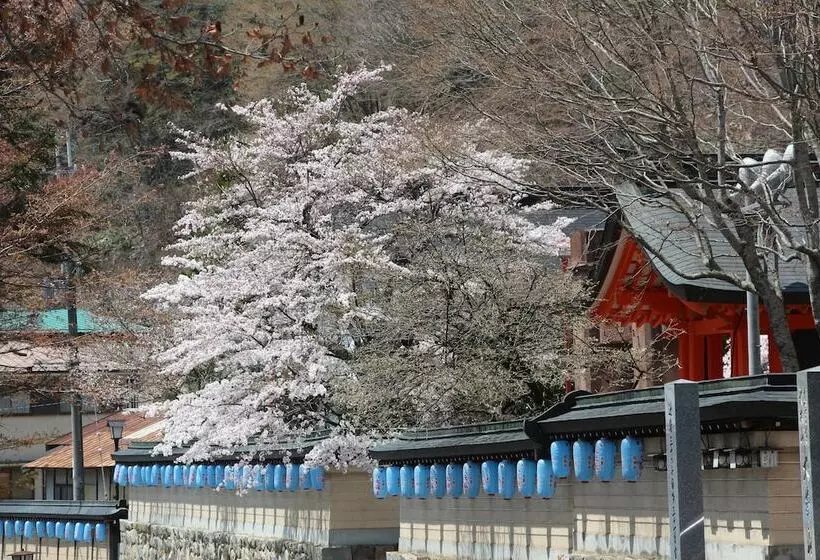 Atarashiya Ryokan   Dorogawa Onsen Hot Spring