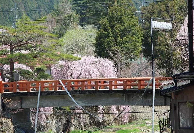 Atarashiya Ryokan   Dorogawa Onsen Hot Spring
