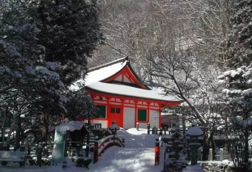Atarashiya Ryokan   Dorogawa Onsen Hot Spring