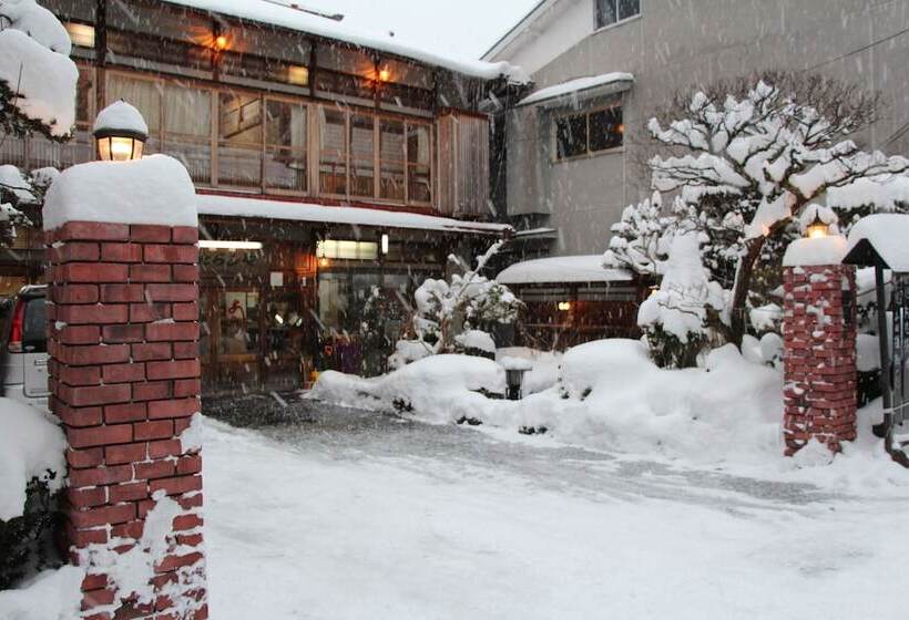 Atarashiya Ryokan Dorogawa Onsen Hot Spring