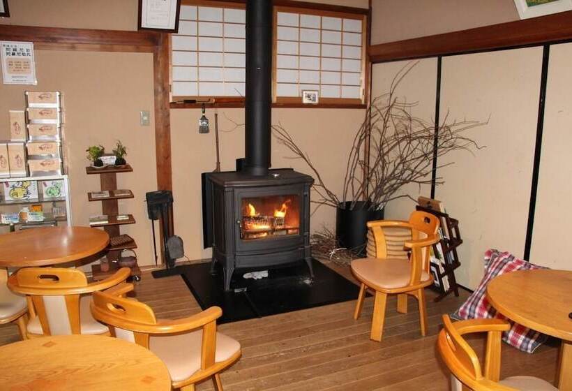 Atarashiya Ryokan Dorogawa Onsen Hot Spring