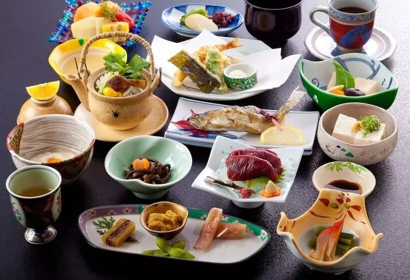 Atarashiya Ryokan   Dorogawa Onsen Hot Spring