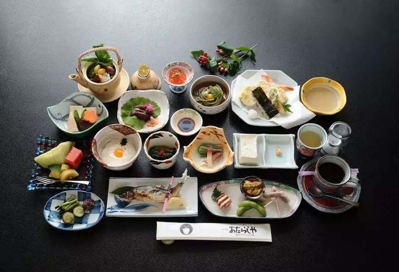 Atarashiya Ryokan   Dorogawa Onsen Hot Spring