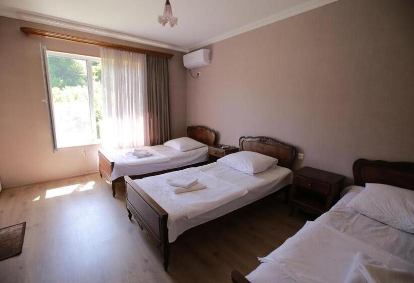 تختخواب و صبحانه Guesthouse Hill Side