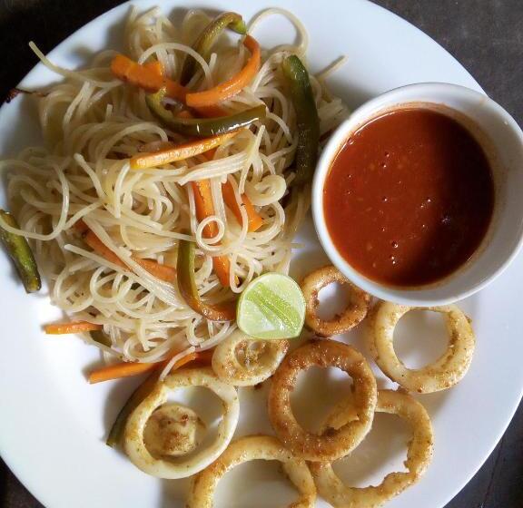 민박 Mafia Beach Bungalows Sea View