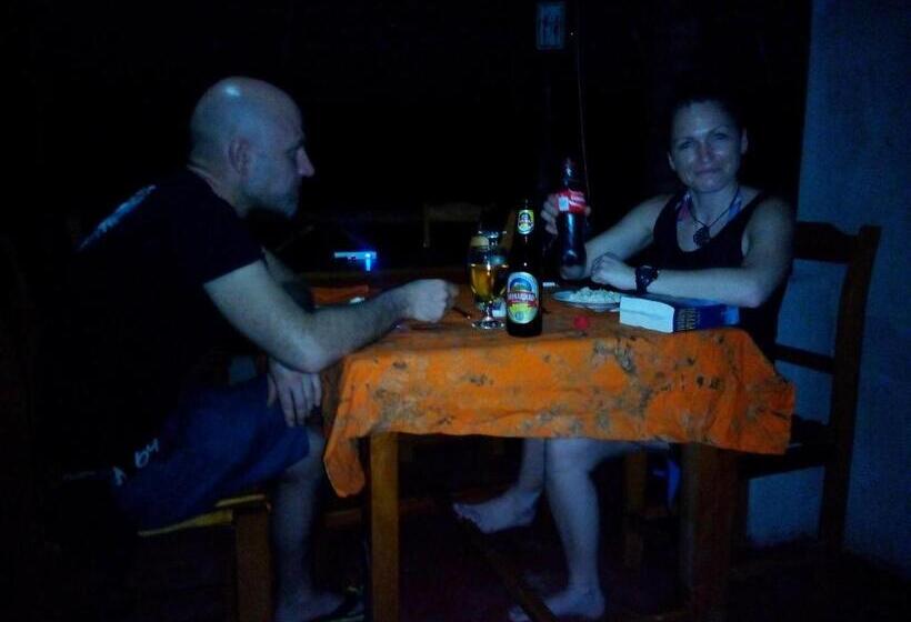 민박 Mafia Beach Bungalows Sea View