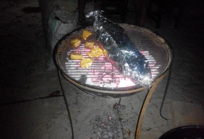 민박 Mafia Beach Bungalows Sea View