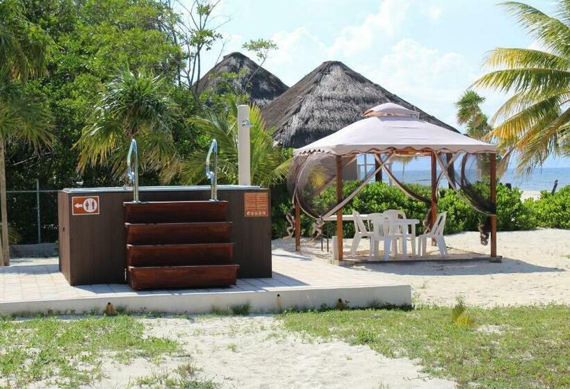 مبيت وإفطار Puerta Del Mar Cozumel