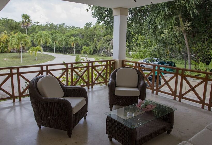 مبيت وإفطار Puerta Del Mar Cozumel