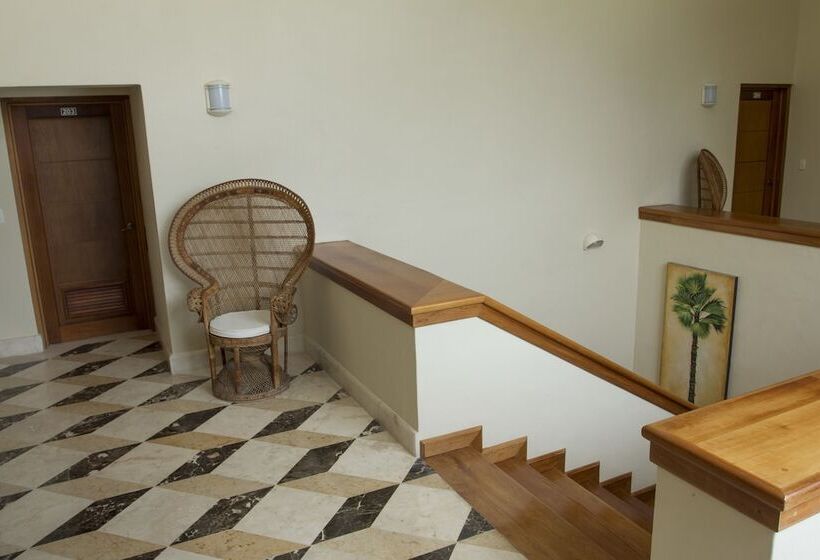 مبيت وإفطار Puerta Del Mar Cozumel