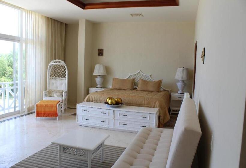 مبيت وإفطار Puerta Del Mar Cozumel